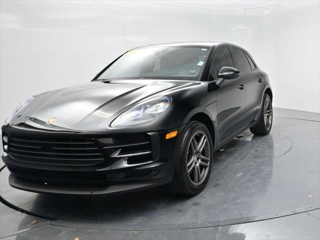 2021 Porsche Macan Base