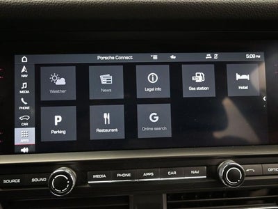 2021 Porsche Macan Base