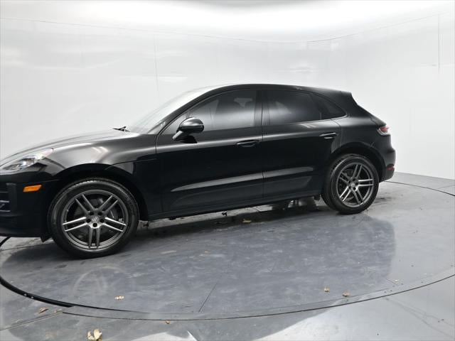 2021 Porsche Macan Base