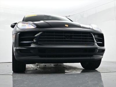 2021 Porsche Macan Base