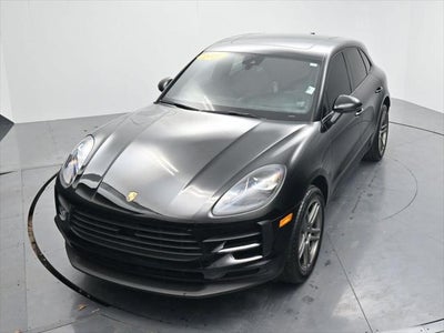 2021 Porsche Macan Base