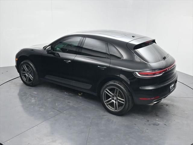2021 Porsche Macan Base