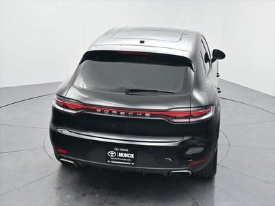 2021 Porsche Macan Base