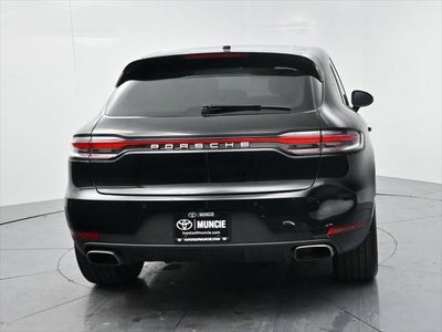 2021 Porsche Macan Base