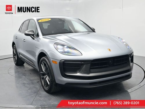2024 Porsche Macan T