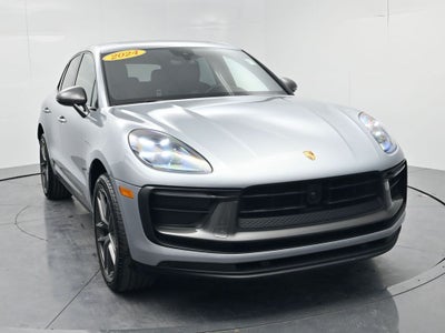 2024 Porsche Macan T