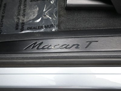 2024 Porsche Macan T