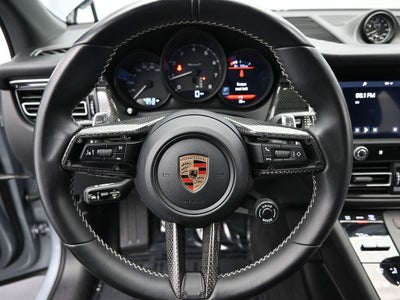 2024 Porsche Macan T