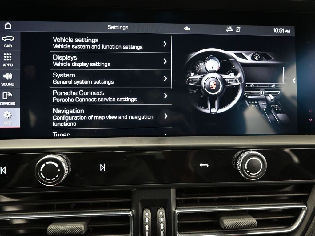 2024 Porsche Macan T