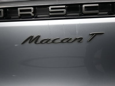 2024 Porsche Macan T