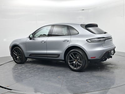 2024 Porsche Macan T