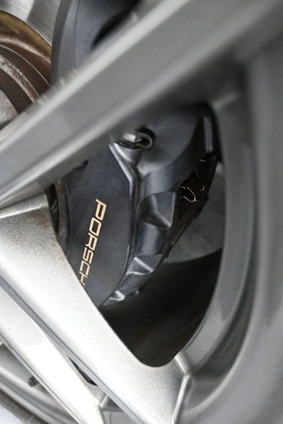 2024 Porsche Macan T