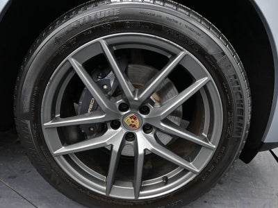 2024 Porsche Macan T