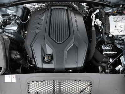 2024 Porsche Macan T