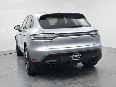 2024 Porsche Macan T