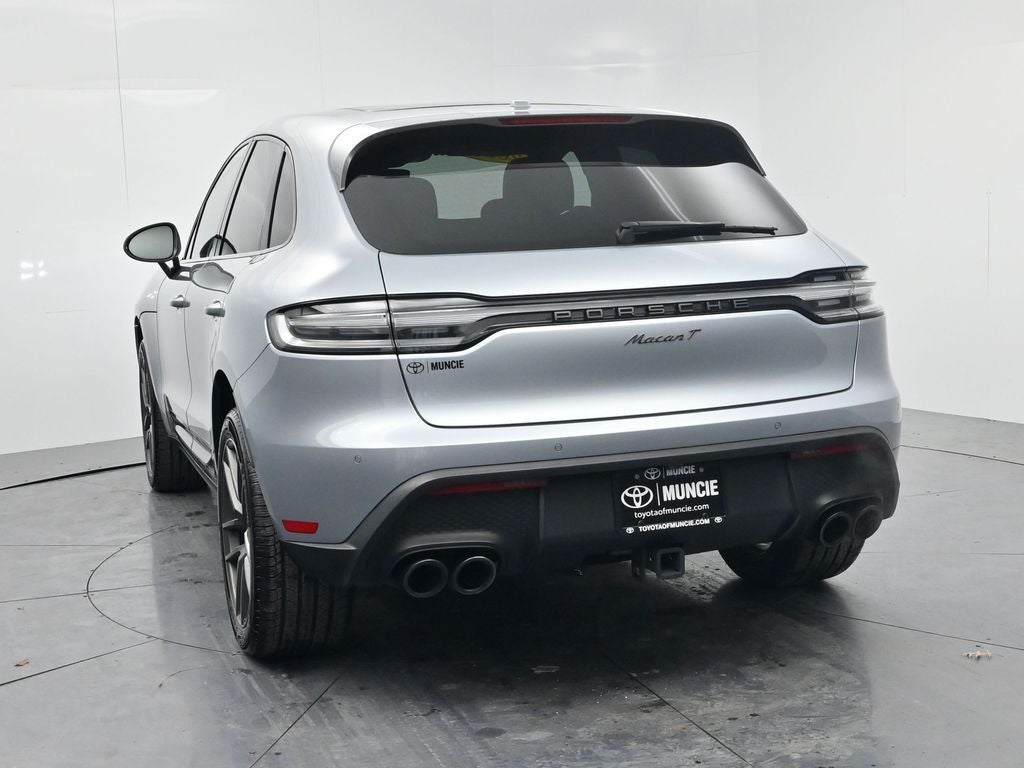 2024 Porsche Macan T