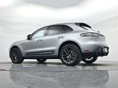 2024 Porsche Macan T