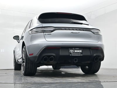 2024 Porsche Macan T