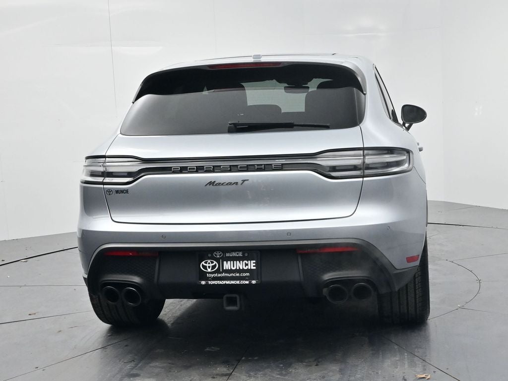 2024 Porsche Macan T