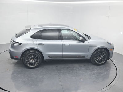 2024 Porsche Macan T