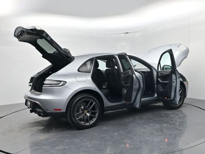 2024 Porsche Macan T