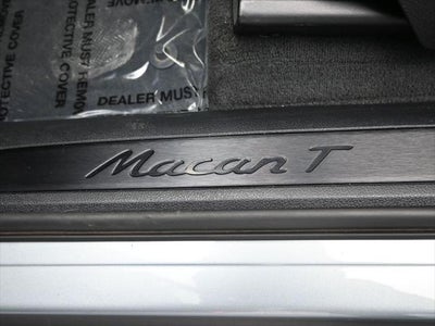 2024 Porsche Macan T