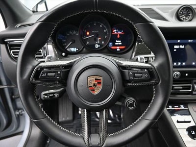 2024 Porsche Macan T