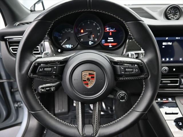 2024 Porsche Macan T