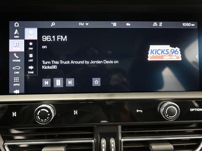 2024 Porsche Macan T