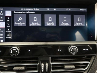 2024 Porsche Macan T