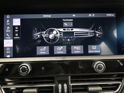 2024 Porsche Macan T