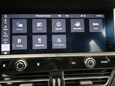 2024 Porsche Macan T