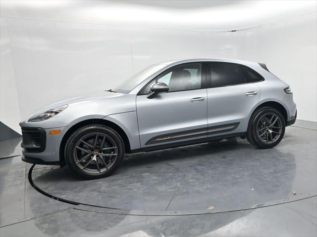 2024 Porsche Macan T