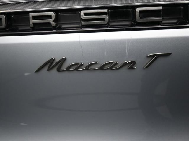 2024 Porsche Macan T