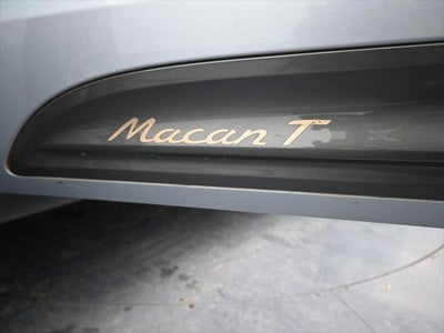 2024 Porsche Macan T