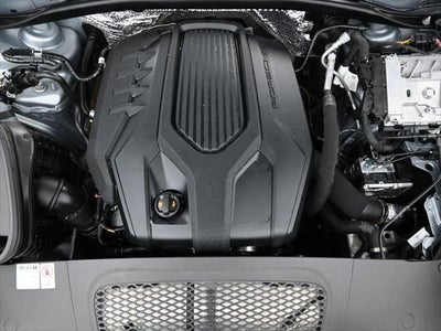 2024 Porsche Macan T