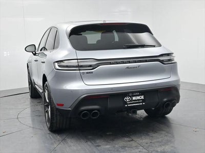 2024 Porsche Macan T