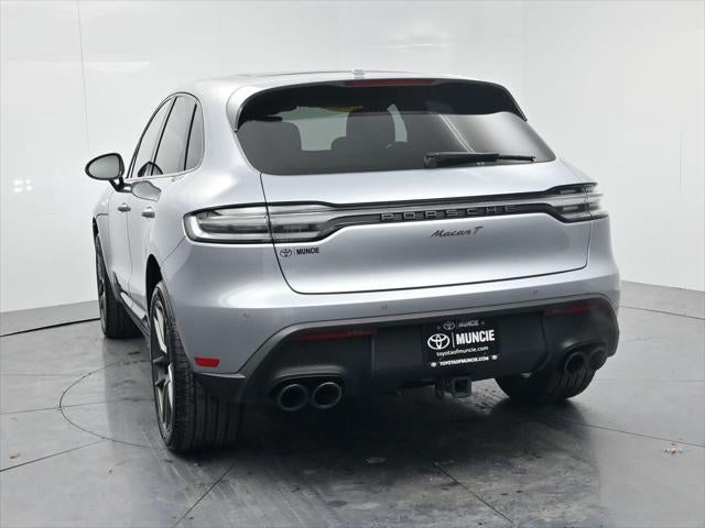 2024 Porsche Macan T