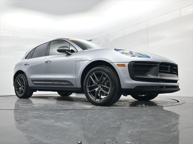 2024 Porsche Macan T