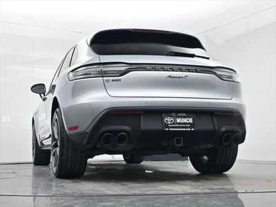 2024 Porsche Macan T