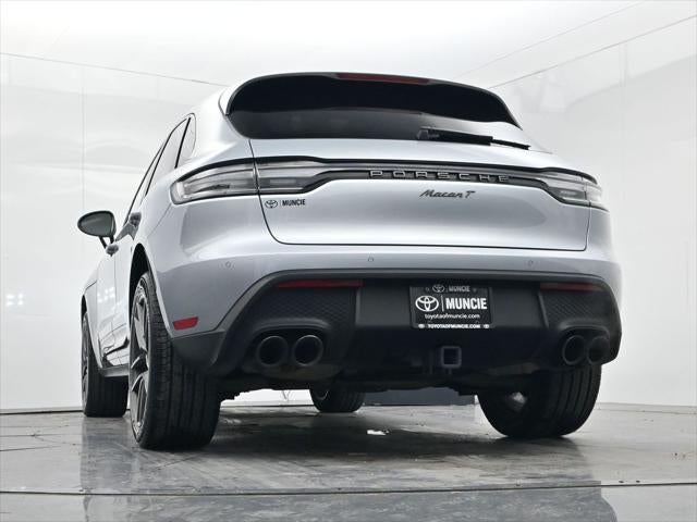 2024 Porsche Macan T