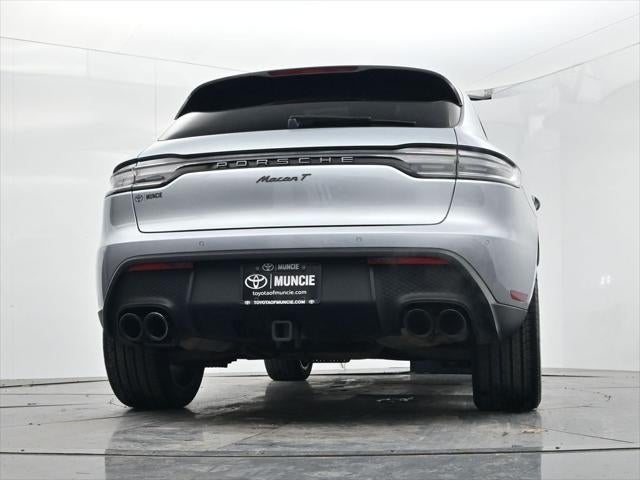 2024 Porsche Macan T