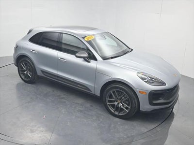 2024 Porsche Macan T