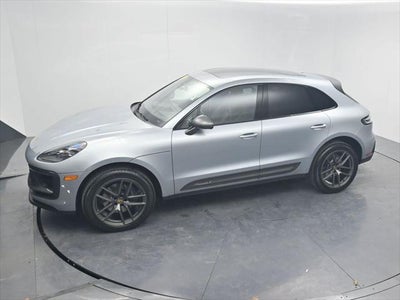2024 Porsche Macan T