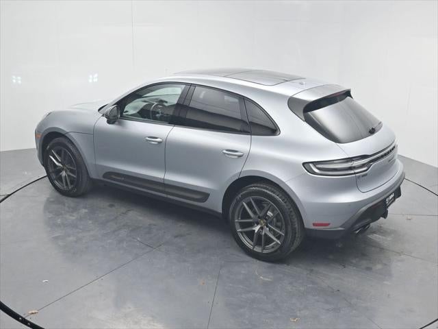 2024 Porsche Macan T