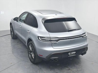 2024 Porsche Macan T