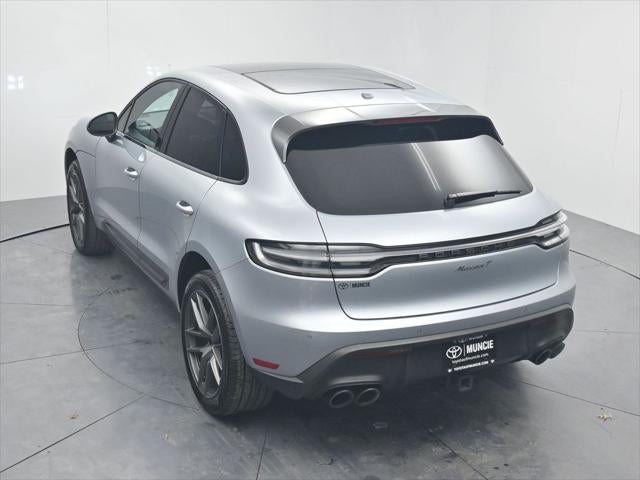 2024 Porsche Macan T