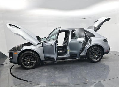 2024 Porsche Macan T