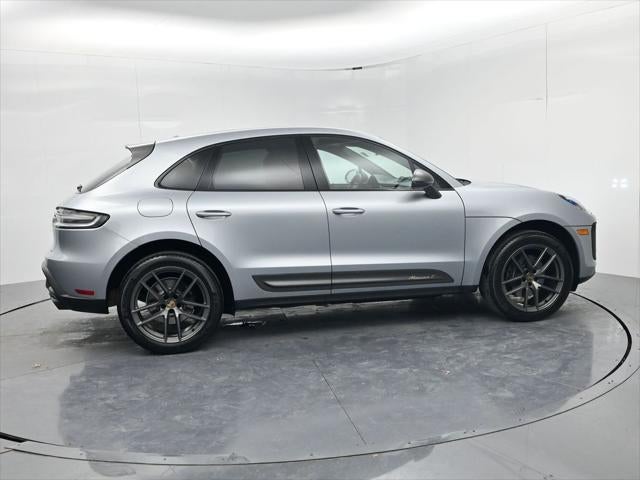 2024 Porsche Macan T