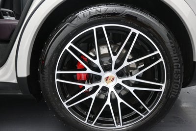 2025 Porsche Cayenne S
